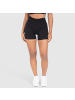 SMILODOX Shorts Amaze Ultra in Schwarz