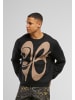 HOMEBOY HOMEBOY Homeboy BUTTERFLY Knit Crewneck in black