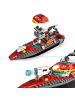 LEGO Bausteine City 60373 Feuerwehrboot - ab 5 Jahre