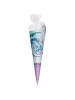 Geschenk-Schultüte klein 35 cm Drachenliebe in Hellblau
