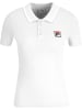 Fila Polo "Leuben Poloshirt" in Weiß