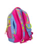 Depesche Schulrucksack Flash TOPModel 18 x 31 x 42 cm bunt in bunt