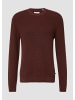 s.Oliver Strickpullover in 3907_bordeaux