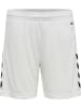 Hummel Hummel Kurze Hose Hmlcore Multisport Kinder Atmungsaktiv Schnelltrocknend in WHITE