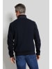 Bugatti Sweatjacke in navy