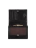 Wittchen Brieftasche Kollektion Arizona(H) 9,5x (B) 12cm in Black