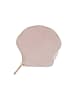 leevje Portemonnaie seashell' in rose