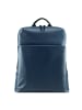 Jost Tolja Daypack 37 cm Laptopfach in blau