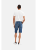 Tom Tailor Shorts 'Josh' in blau