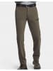 Meyer Chino-Hose Skye in taupe