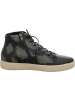 Think! Stiefel in schwarz