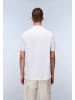 Napapijri Polo EALIS SS in Bright White
