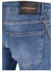 2Y Studios Jeans-Shorts in blue