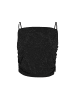 myMo at night Women Top in black