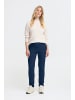 Oxmo Chinohose OXIBEN CHINO in Blau