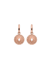 PURELEI Ohrringe Lolani in Rosegold