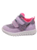 superfit Lauflernschuh SPORT7 MINI in Lila/Pink