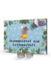 Mr. & Mrs. Panda Adventskalender Saunameister Leidenschaft mit S... in Eisblau