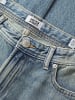 JACK & JONES Junior Jeans JJIALEX JJORIGINAL MF 607 SN JNR in blue denim