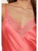 Linga Dore Linga Dore Kleidchen in Spiced coral