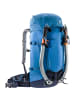 Deuter Alpinrucksack Guide Lite 28+ SL in Azurblau