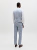 Jack & Jones Weste in Faded Denim