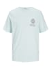Jack & Jones T-Shirt 'Noto Graphic' in grün