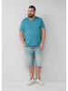 s.Oliver T-Shirt in 6565_helles petrol