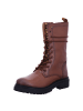 Bullboxer Damen Stiefel/Boots ungefüttert  in Braun