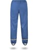 Normani Outdoor Sports Kinder Regenhose York in Blau