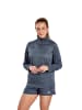 erima Unisex Erwachsene Liga Star Trainingstop in slate grey/schwarz