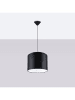 Nice Lamps Pendelleuchte GALA 30 Schwarz H 35