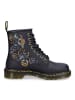 Dr. Martens Schnürboot 1460 Vonda TF in Schwarz
