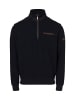 Bugatti Pullover in marine - 0002