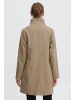 Oxmo Wollmantel OXValerine in Beige