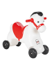 Pilsan Rocking Horse mit Musik - Schaukelpferd und Rutscher 2 in 1 in bunt