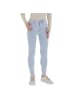 Ital-Design Jeans in Hellblau