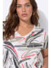 Ulla Popken Shirt in offwhite