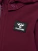 Hummel Hummel Jacke Hmlmars Jungen Atmungsaktiv Wasserdichter Und Windabweisend in WINDSOR WINE