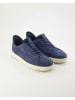 Geox Slip On Sneaker in Blau