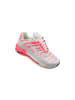 Roadstar Sneaker in Weiß/Pink