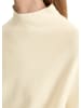 Marc O'Polo Seamless-Pullover loose in Raw Cream