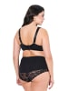 Ulla Popken BH in schwarz