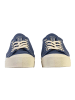 Bensimon Schnürsenkel-Tennis Romy Blau