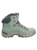 LOWA Trekkingschuhe high in blau