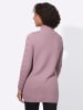 WITT WEIDEN Pullover in mauve-meliert