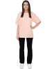 Reichstadt Reichstadt Oversized T-Shirt   24RSW058 Pink XXL