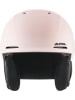 Alpina Skihelm ohne Visier in rosa