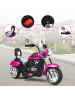 COSTWAY 6V Elektro Motorrad in Lila