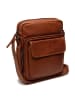 The Chesterfield Brand Montira Umhängetasche Leder 25 cm in cognac